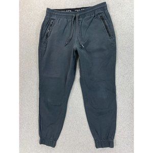 Under Armour  Cotton Blend‎ Jogger Pants (Men's XL) Black